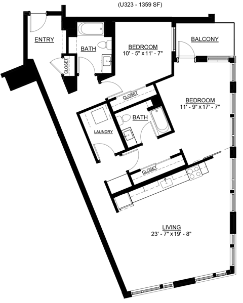 700 Waterfront Way Studio-3 Beds Apartment for Rent - Photo Gallery 65